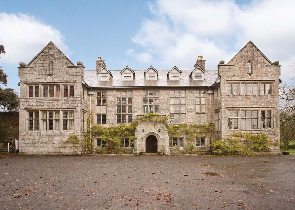 Hengar Manor Country Park Michaelstow Bagian luar foto