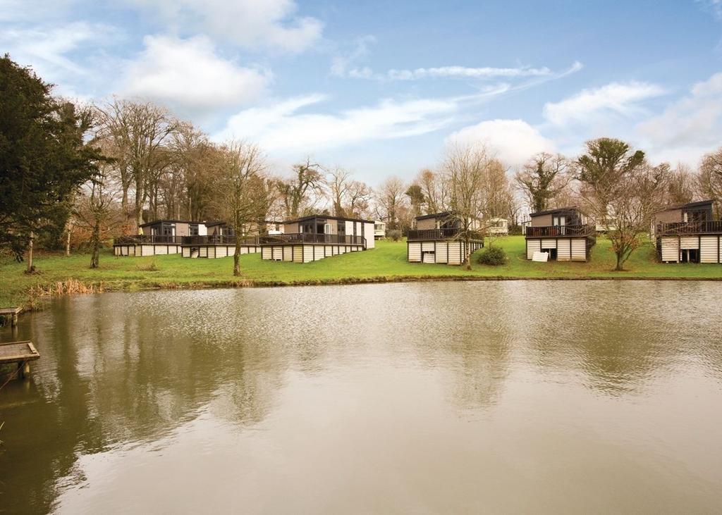 Hengar Manor Country Park Michaelstow Bagian luar foto