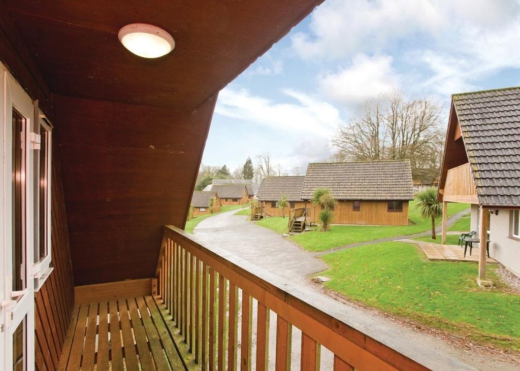Hengar Manor Country Park Michaelstow Bagian luar foto