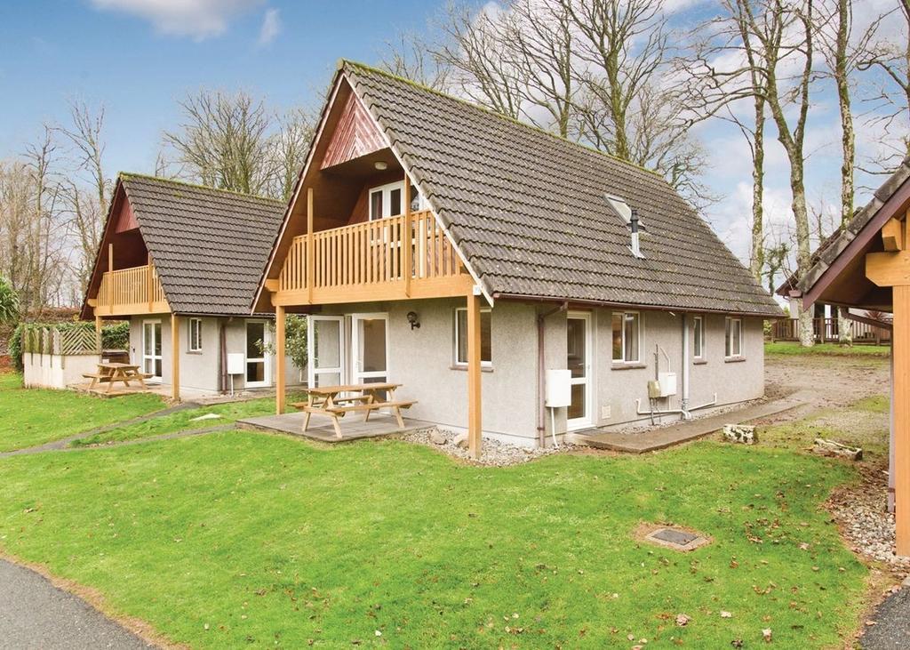 Hengar Manor Country Park Michaelstow Bagian luar foto