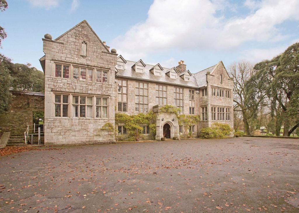 Hengar Manor Country Park Michaelstow Bagian luar foto