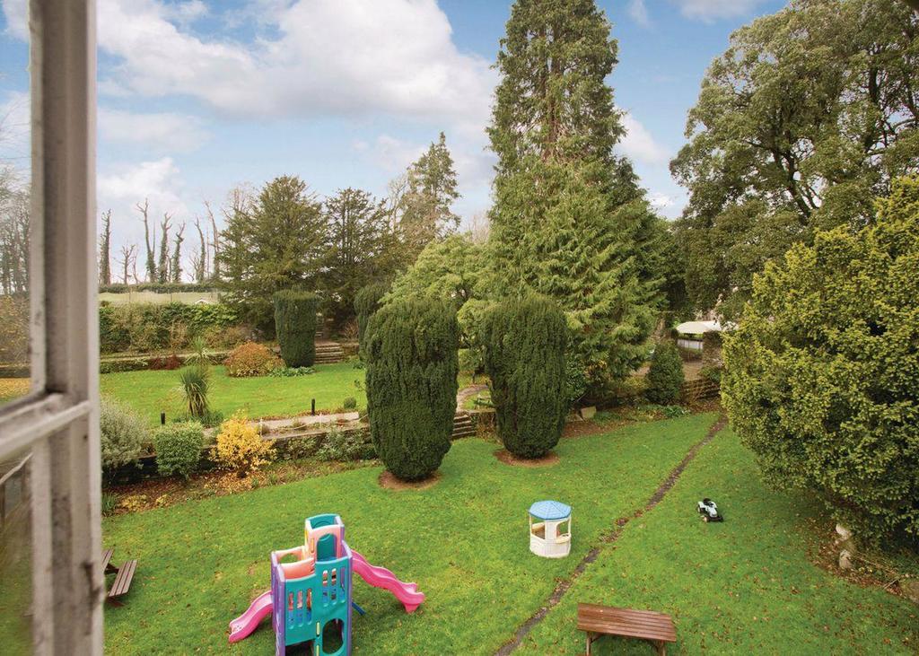 Hengar Manor Country Park Michaelstow Bagian luar foto